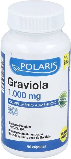 Polaris Graviola 90 Caps