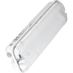 LED Notleuchte IP65 Notausgang Notlicht Fluchtwegleuchte EL-LED XBS EL-LED-M