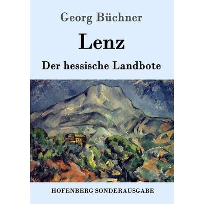 Lenz / Der hessische Landbote, Taschenbuch von Georg Büchner, Hofenberg, 978-3-8430-1513-4