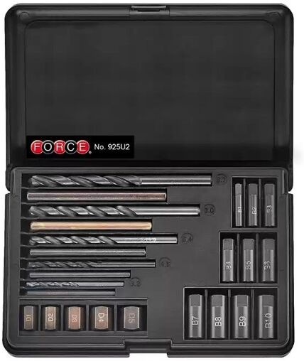 FORCE 925U2 Bolzenausdreher-Satz