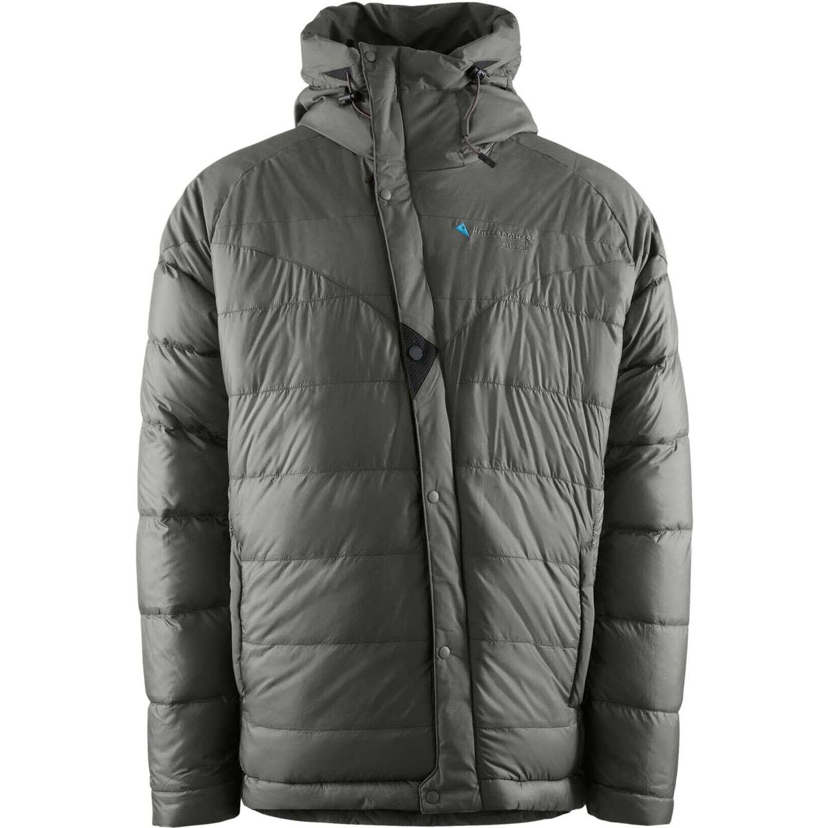 Klättermusen Atle 3.0 Jacket M's raven (961) S 10608_961-S