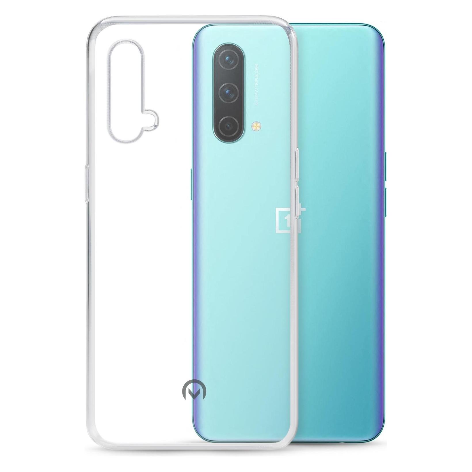Mobilizera Mobilize Gelly Case Oneplus Nord Ce 5g Clear (OnePlus Nord CE) (27108)