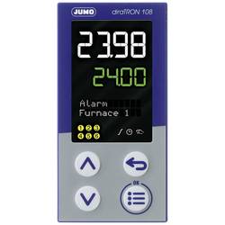 Jumo 00680793 PID Kompaktregler (B x H) 96 mm x 48 mm