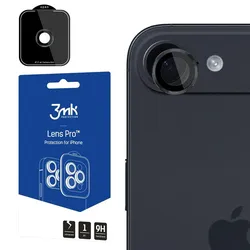 3mk Lens Protection Pro - Glas für Kameraobjektiv iPhone Air (Schwarz)