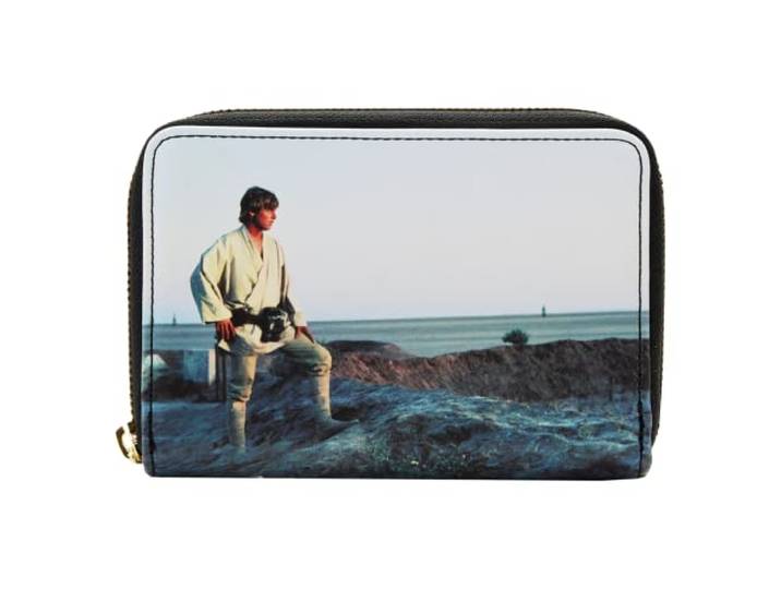 Loungefly Star Wars Porte-monnaie A New Hope Final Frames