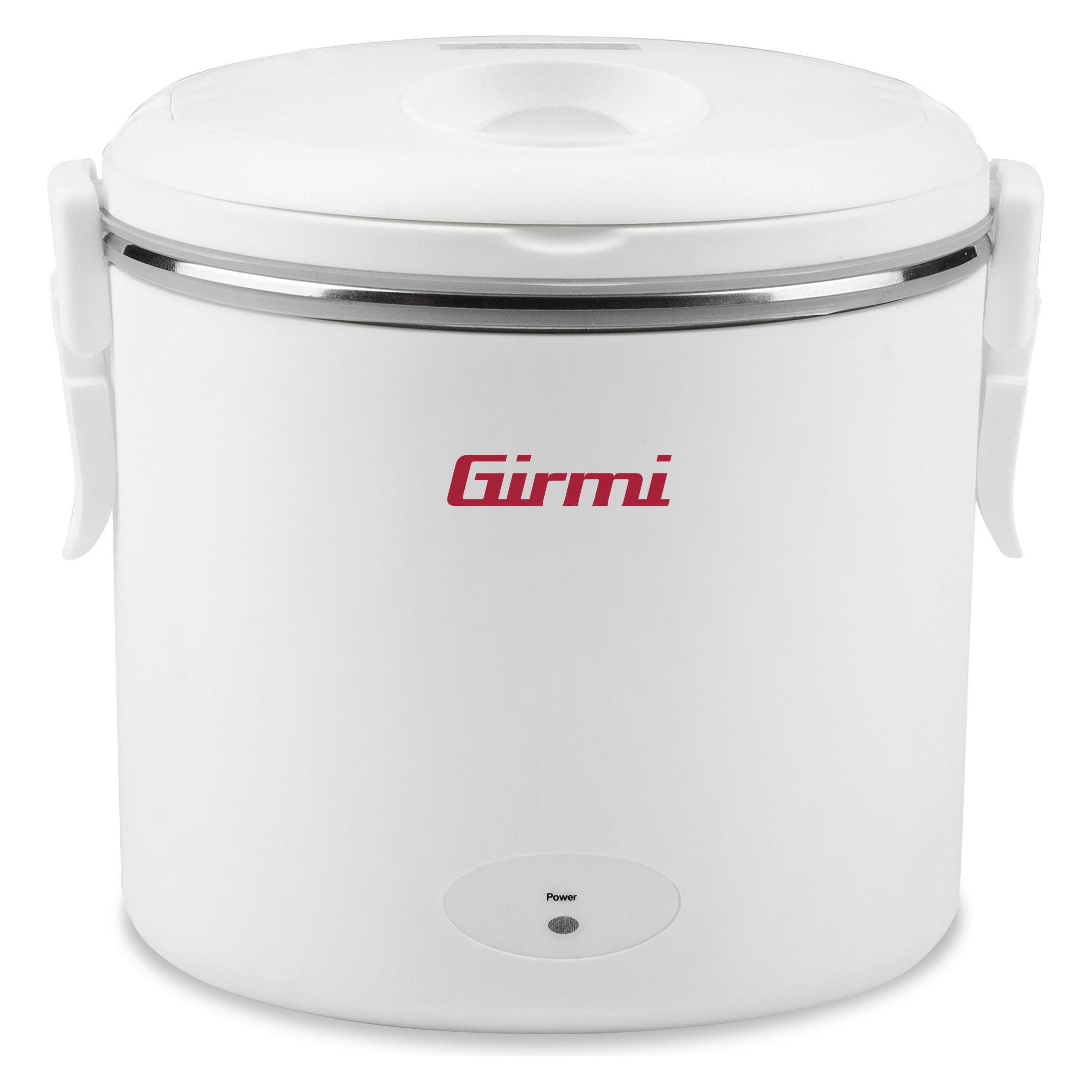 Girmi SC0201 Elektrische Brotbox Erwachsener (SC0201)