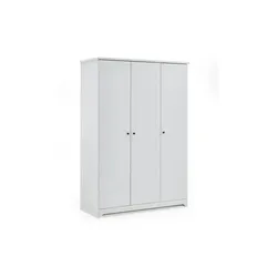 Kleiderschrank  Thilo ¦ weiß ¦ Maße (cm): B: 133 H: 189