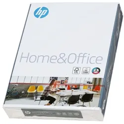 HP Multifunktionales Druckerpapier »HP Home & Office« weiß
