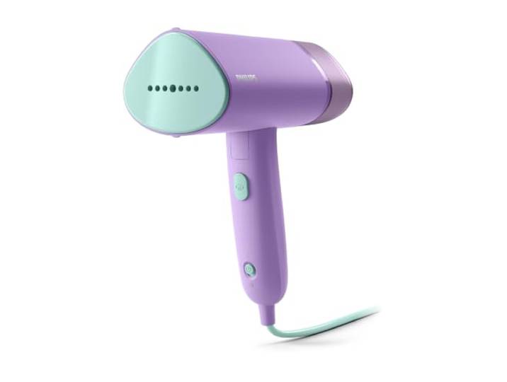 Philips Handheld Kledingstomer 3000-1000W, 630 g lichtgewicht