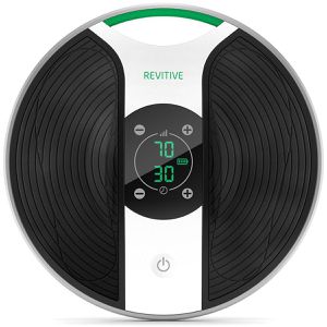 REVITIVE Reizstromgerät Medic, EMS & TENS, 2 Programme, 2 Kanäle, 4 Elektroden-Pads