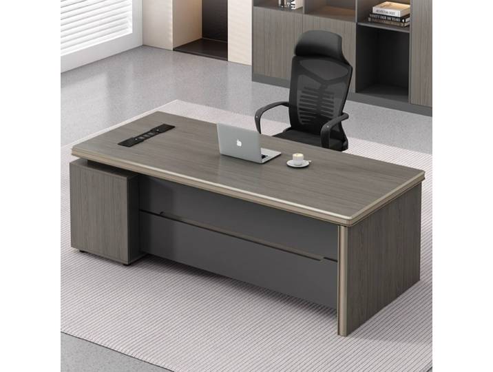 160 180 200 220 240 cm gestionnaire de patron moderne bureau d'ordinateur bureaux de chambre table de bureau pliante bureau de jeu étude mobilier de bureau
