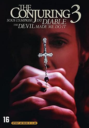 Conjuring 3 : sous l'emprise du Diable - Preis vom 04.10.2026 03:51:26 h