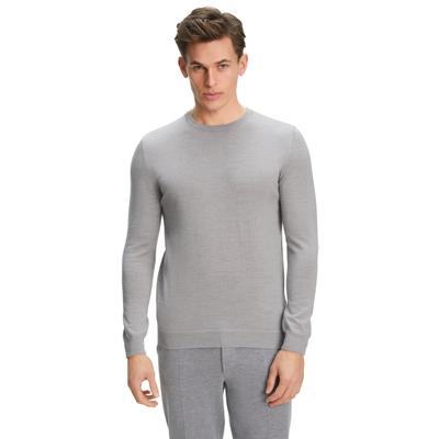 Strickpullover, Herren, Gr. XXL, light grau (3400), Pullover Strickpullover