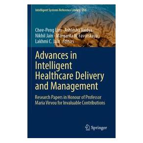 Umbreit Advances in Intelligent Healthcare Delivery and Management (Englisch, Softcover, Ashlesha Vaidya, Nikhil Jain) (65195466)