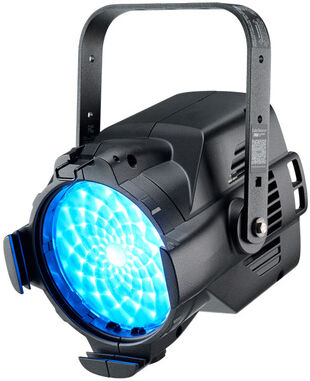 ETC ColorSource PAR V Zoom Schwarz