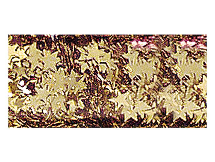 Rayher Flitter-Sterne Gold ⌀ 3 mm 10 ml