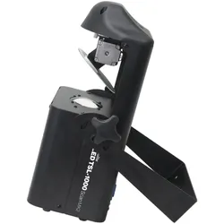 EUROLITE Set 2x LED TSL-1000 Scan MK2 + Case mit Trolleyfunktion