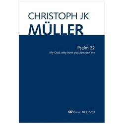 Psalm 22 (Klavierauszug), Fachbücher