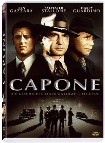 Steve Carver - Capone - Die Geschichte einer Unterwelt-Legende - Preis vom 15.10.2026 23:06:25 h