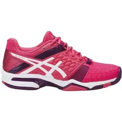 ASICS Damen Handballschuhe Damen Handballschuhe Gel-Blast 7, Größe 40 in Rot Rot
