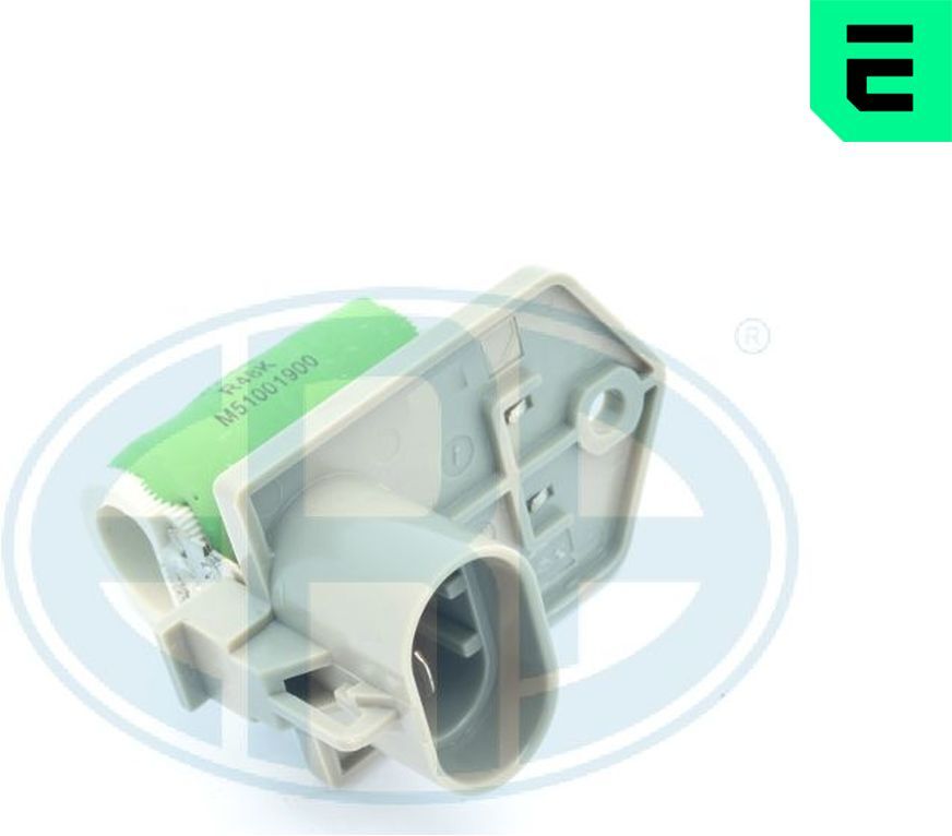 Era Widerstand, Innenraumgebläse 665086 Für Fiat