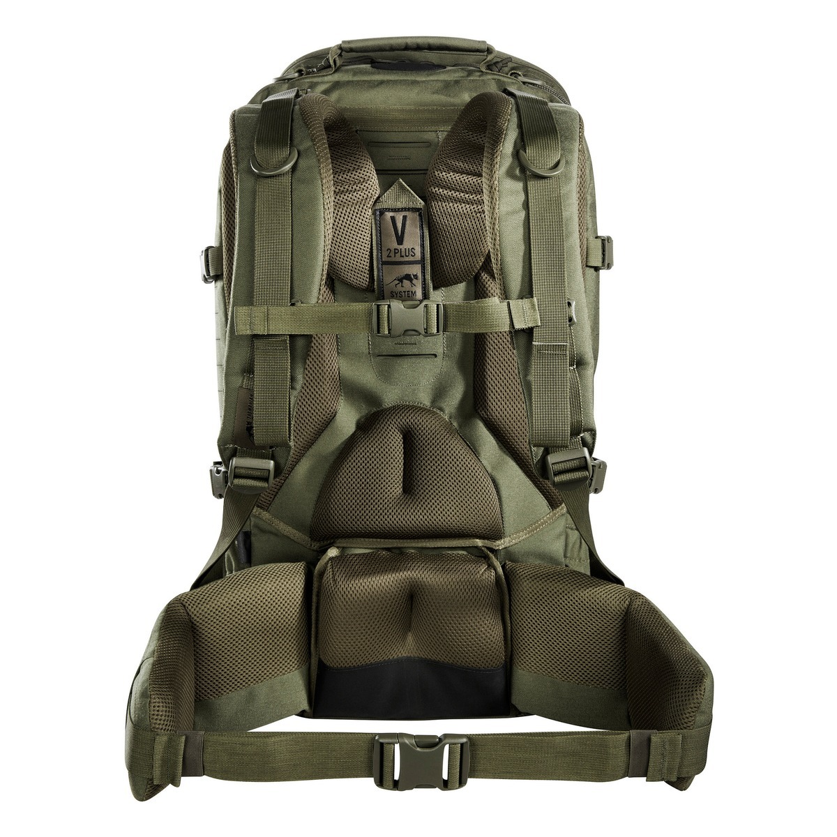 Tasmanian Tiger Modular Trooper Pack, Farbe:olive