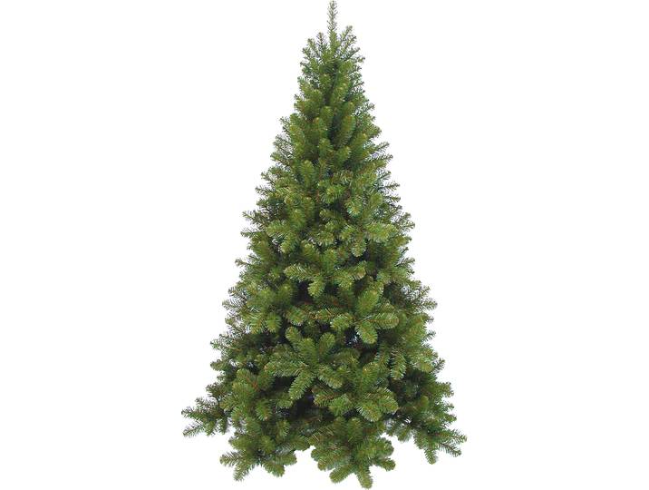 Triumph Tree Arbre de Noël artificiel Tuscan - 152x152x260 cm - PVC - Vert