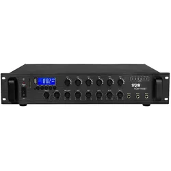 HQM FM/MP3 HQM1150BT RADIOVERSTÄRKER 150W (Verstärker), Stereoverstärker