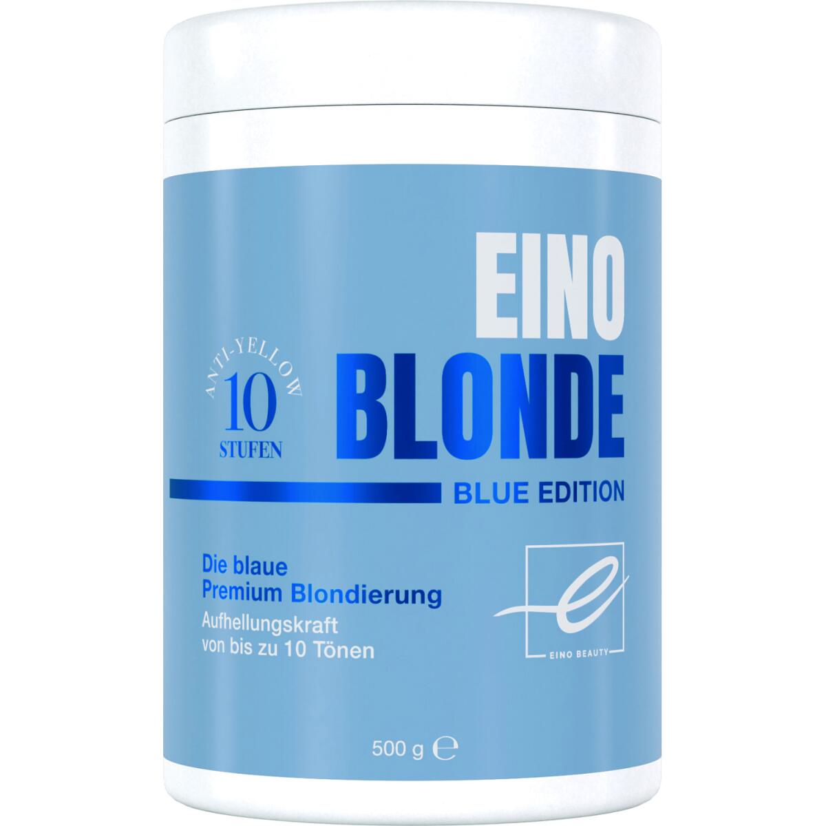Eino GmbH Eino Blonde 10 Blue Edition Blondierung 500g