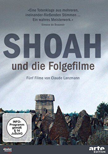 Shoah und die Folgefilme [6 DVDs] - Preis vom 13.10.2026 11:25:28 h