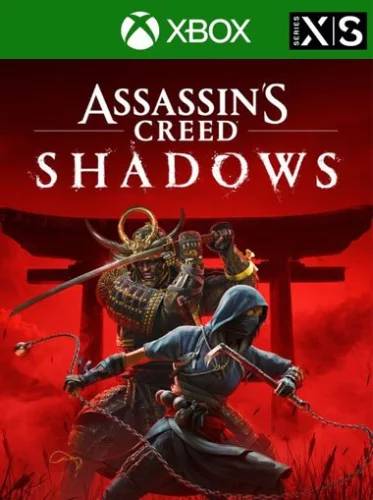 Assassin's Creed Shadows US Xbox Series X S CD Key