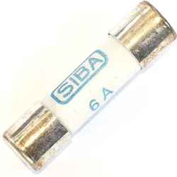 Siba Zylindrische Sicherung 5006308.4