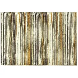 como Kurzflorteppich  Velvet SG 25 , beige , Synthetische Fasern , Maße (cm): B: 140