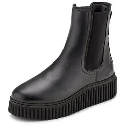 Plateau-Stiefelette Bianca Marc O ́Polo schwarz, 40
