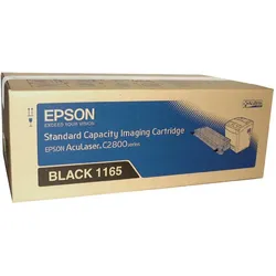 Epson 1165 (C13S051165) Toner – black – neu verpackt