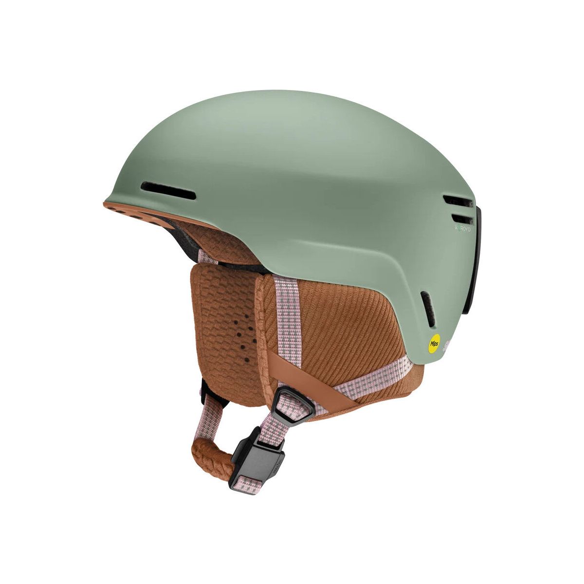 Smith Method Pro Mips matte olive 55-59cm E005590SU5559
