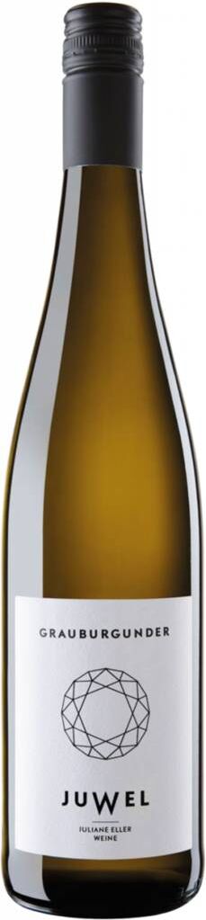 Grauburgunder "Juwel" Rheinhessen QbA trocken 2025 Juliane Eller Weine