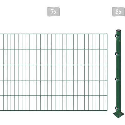 Arvotec "ESSENTIAL 100 zum Einbetonieren" Zaunhöhe 100 cm, Zaunlänge 2 - 60 m