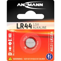 LR44, Batterie