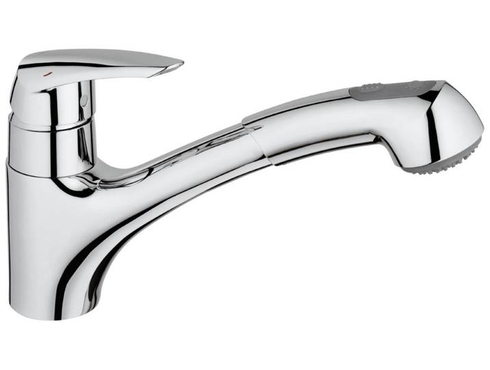 Eurodisc Mitigeur Evier Chrome (32257001)