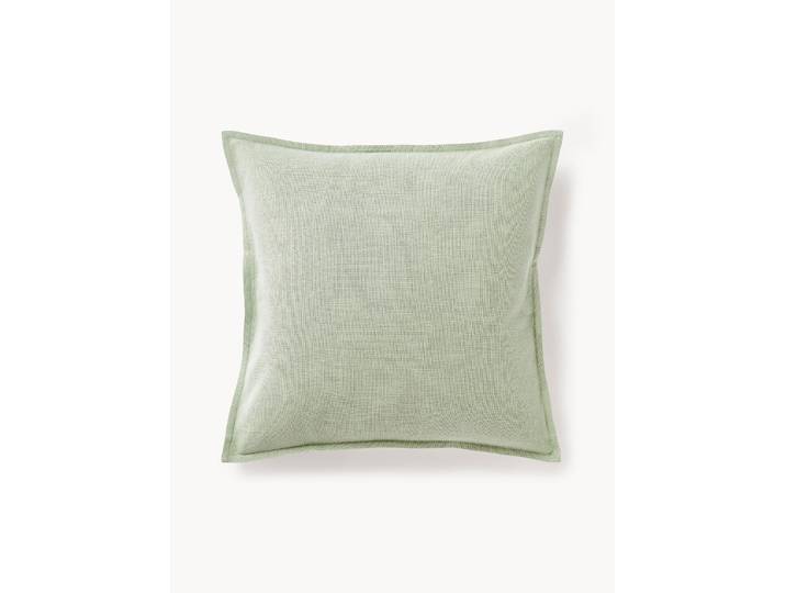 Housse de coussin en coton Vicky