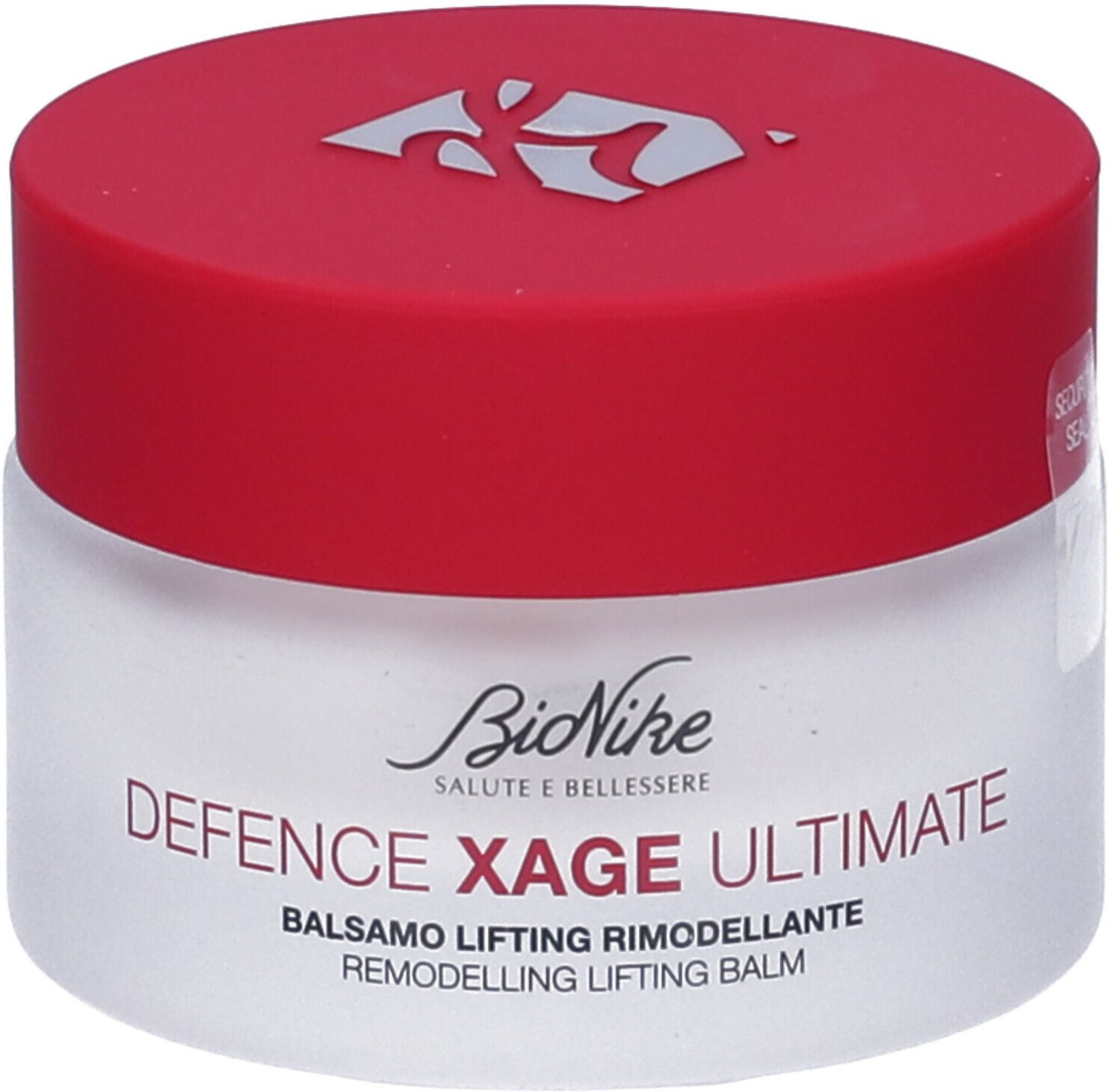 BIONIKE Defence Xage Ultimate Rich - Balsamo Lifting Rimodellante 50ml 