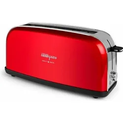 Orbegozo TOV 6200, Toaster, Rot