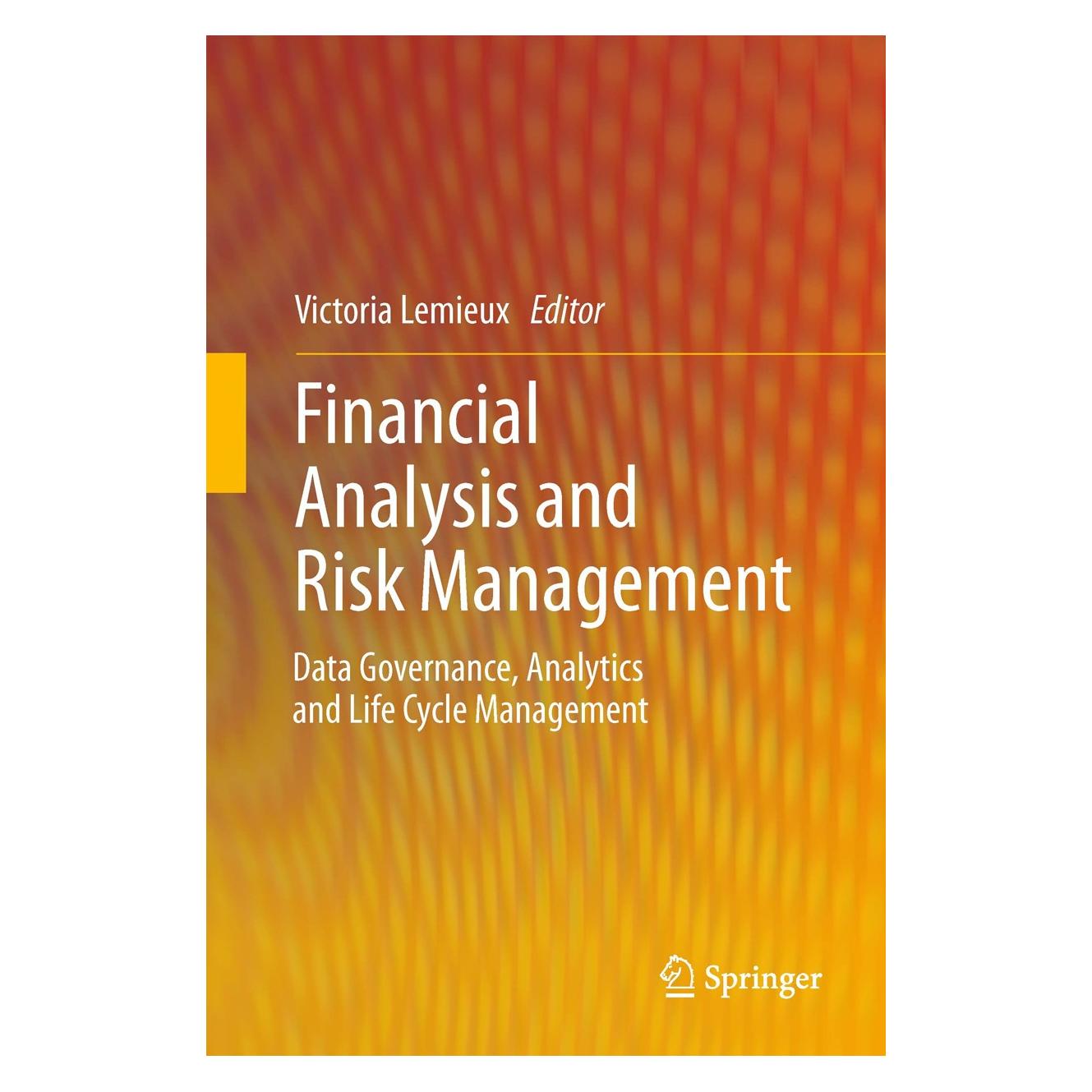 Springer Financial Analysis and Risk Management (9783642322310)