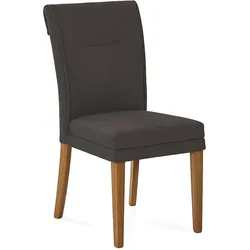 Polsterstuhl COMFORT-DINING (BHT 47x97x59 cm) - Bezug: Stoff - BHT 47x97x59 cm