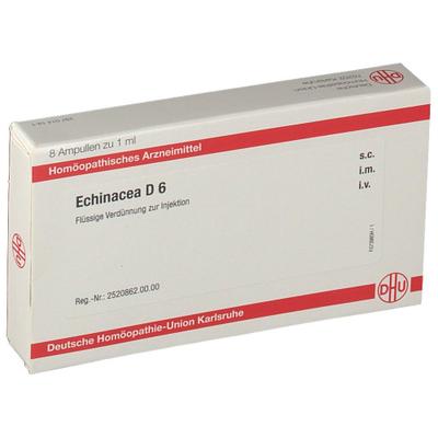 Echinacea D 6 Ampullen 8x1 ml