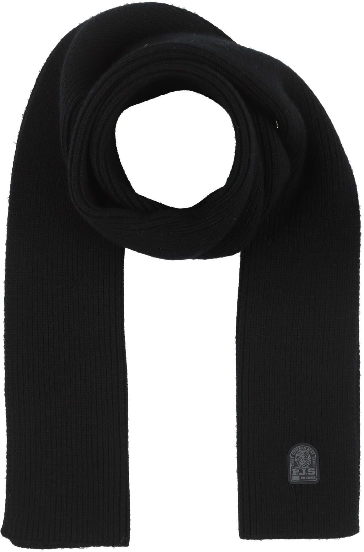 Parajumpers Bufanda Unisex Negro -- Unisex