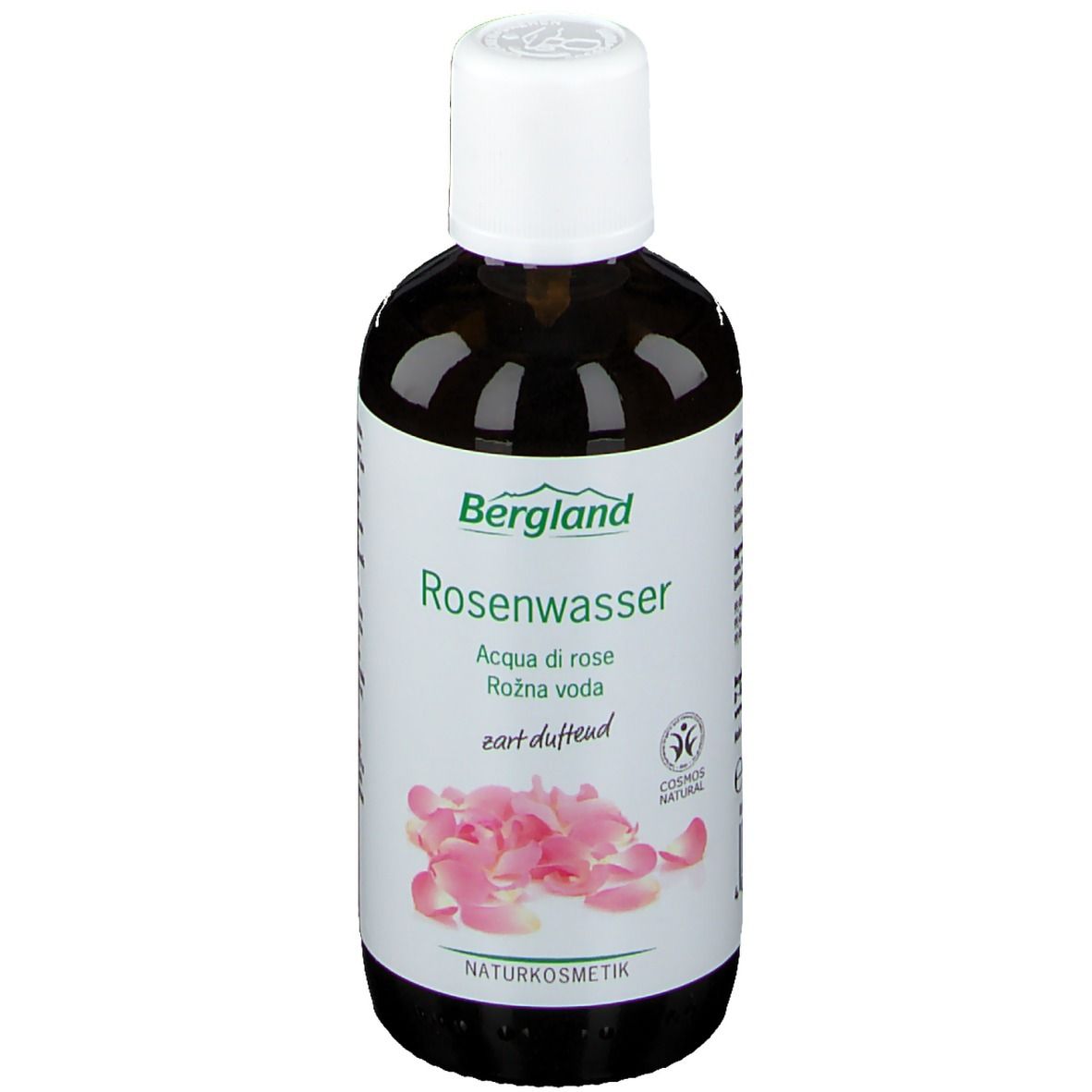 Rosenwasser 100 ml Lösung