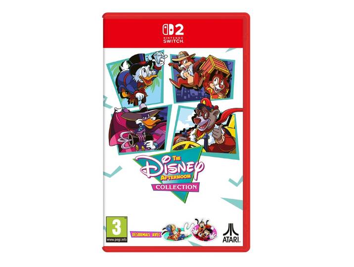 The Disney Afternoon Collection (NINTENDO SWITCH 2)