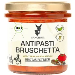 Brotaufstrich - Antipasti Bruschetta 150g